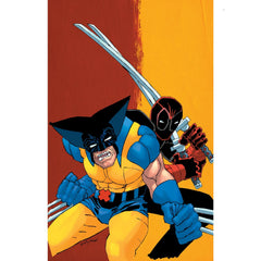 Deadpool Wolverine: #1 [Frank Miller virgin CVR E -1:100] 2025 Comics Marvel Comics