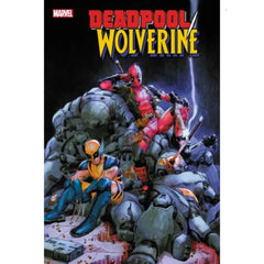 Deadpool Wolverine: #1 [Jerome Opena CVR J - 1:25] 2025 Comics Marvel Comics
