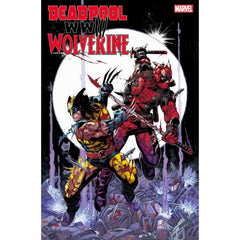 Deadpool and Wolverine: WWIII #1 [Adam Kubert CVR A] 2024 Comics Marvel Comics