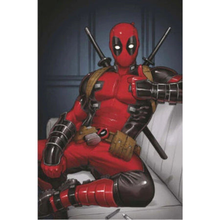 Deadpool: #1 [David Nakayama Virgin - 1:100] 2023 Comics Marvel Comics