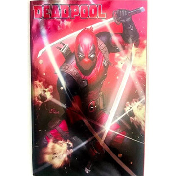 Deadpool: #1 [Inhyuk Lee CVR B Foil] 2024 Comics Marvel Comics