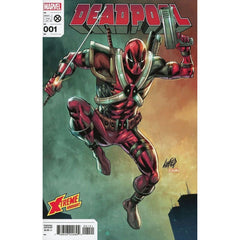 Deadpool: #1 [Rob Liefeld X-Treme CVR B ] 2023 Comics Marvel Comics