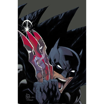 Deadpool/Batman: #1 [Ryan Stegman 4th Printing - 1:25] 2025 Comics Marvel Comics