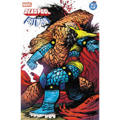 Deadpool/Batman: #1 [Daniel Johnson CVR N] 2025 Comics Marvel Comics