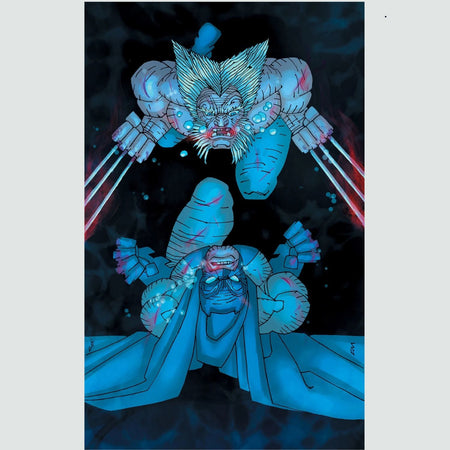 Deadpool/Batman: #1 [Frank Miller Virgin 2nd Printing - 1:50] 2025 Comics Marvel Comics