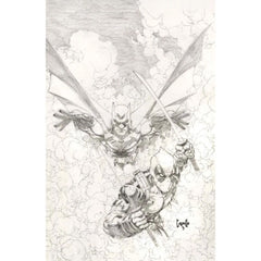 Deadpool/Batman: #1 [Greg Capullo - 1:200] 2025 Comics Marvel Comics