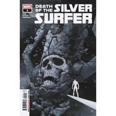 Death Of The Silver Surfer: #2 [Dike Ruan CVR A] 2025 Comics Marvel Comics