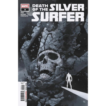 Death Of The Silver Surfer: #2 [Dike Ruan CVR A] 2025 Comics Marvel Comics