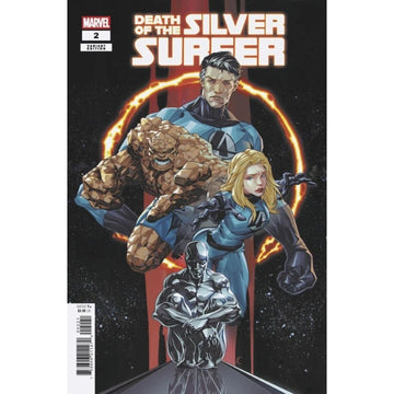 Death Of The Silver Surfer: #2 [Kael Ngu CVR B] 2025 Comics Marvel Comics
