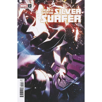 Death Of The Silver Surfer: #2 [Simone Di Meo - 1:25] 2025 Comics Marvel Comics
