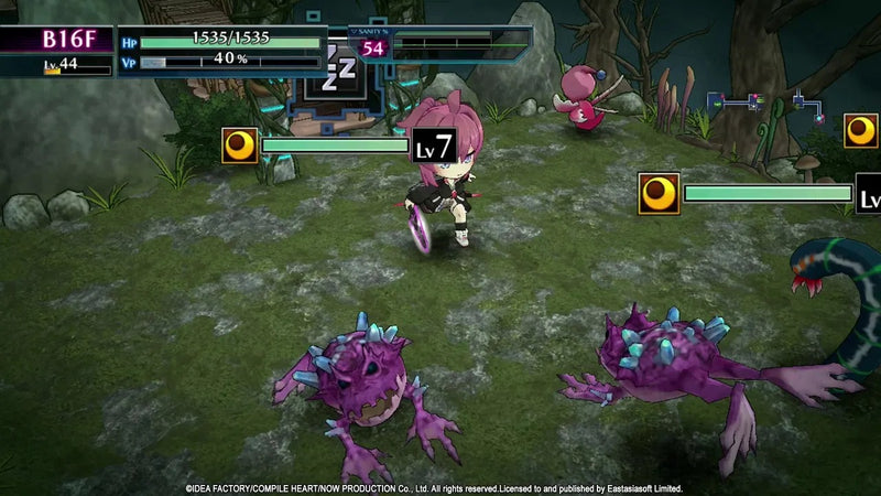 Death end re;Quest Code Z - Limited Edition [Nintendo Switch] Nintendo Switch Video Game EastAsiaSoft