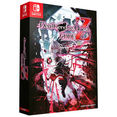 Death end re;Quest Code Z - Limited Edition [Nintendo Switch] Nintendo Switch Video Game EastAsiaSoft