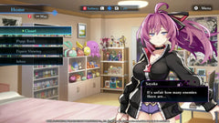 Death end re;Quest: Code Z [Nintendo Switch] Nintendo Switch Video Game EastAsiaSoft