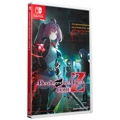 Death end re;Quest: Code Z [Nintendo Switch] Nintendo Switch Video Game EastAsiaSoft