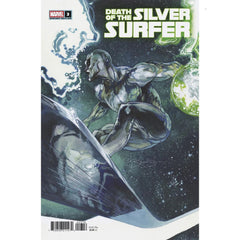 Death of the Silver Surfer: #3 [Simone Bianchi - 1:25] Comics Marvel Comics