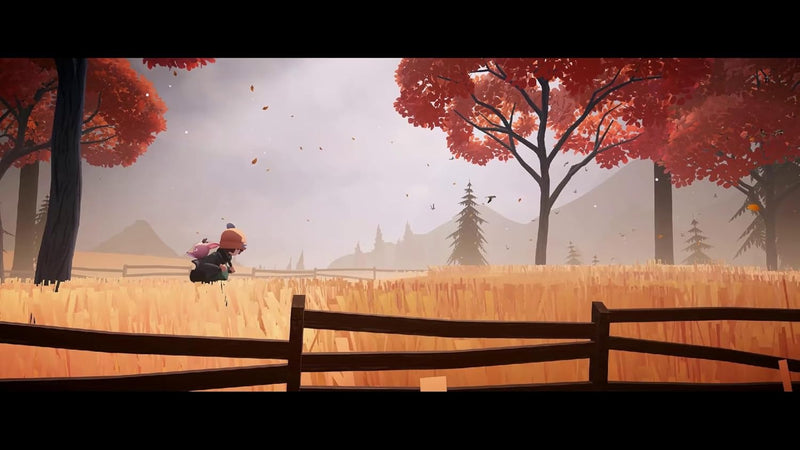 Deer & Boy [Nintendo Switch] Nintendo Switch Video Game Maximum Games