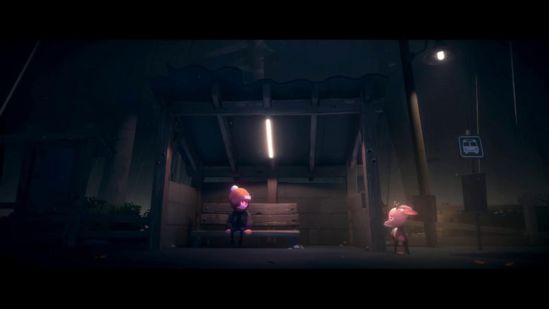 Deer & Boy [Nintendo Switch] Nintendo Switch Video Game Maximum Games