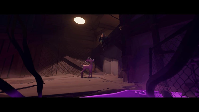 Deer & Boy [Nintendo Switch] Nintendo Switch Video Game Maximum Games