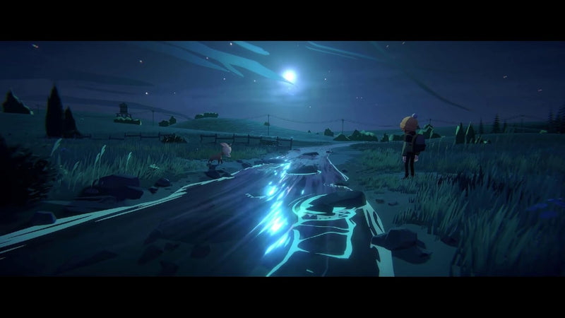 Deer & Boy [Nintendo Switch] Nintendo Switch Video Game Maximum Games