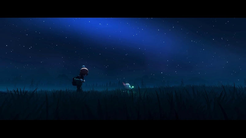 Deer & Boy [PlayStation 5] PlayStation 5 Video Game Maximum Games