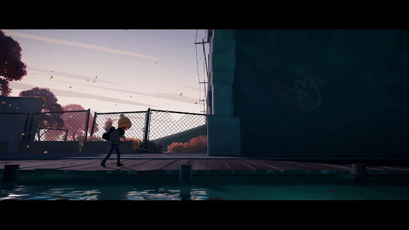 Deer & Boy [PlayStation 5] PlayStation 5 Video Game Maximum Games