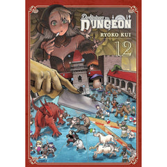 Delicious in Dungeon: Volume 12 Manga Yen Press