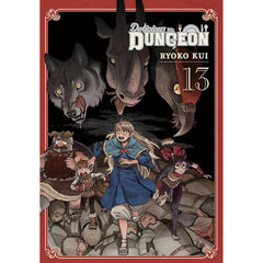 Delicious in Dungeon: Volume 13 Manga Yen Press