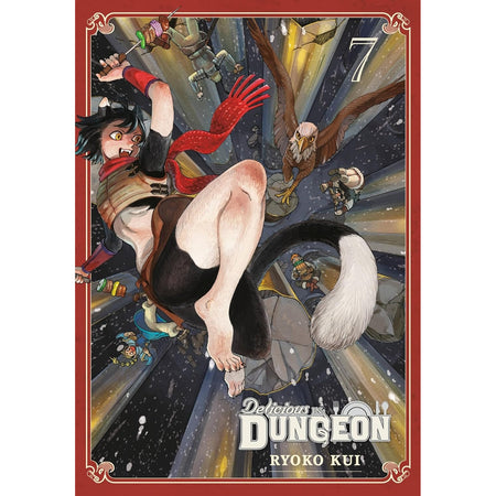 Delicious in Dungeon: Volume 7 Manga Yen Press