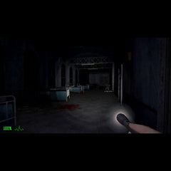 Dementium: The Ward [Nintendo Switch] Nintendo Switch Video Game Clear River Games