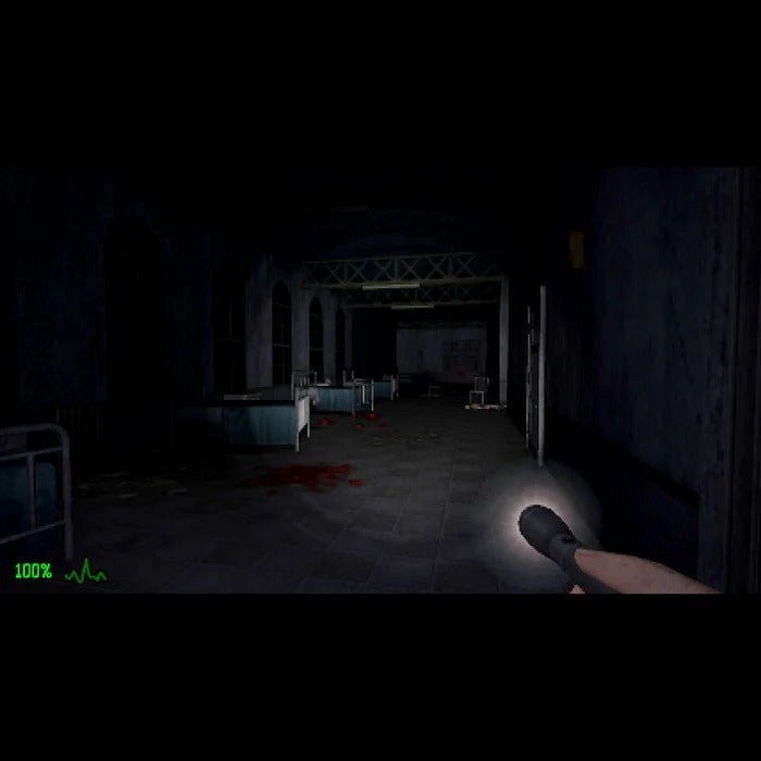 Dementium: The Ward [Nintendo Switch] Nintendo Switch Video Game Clear River Games