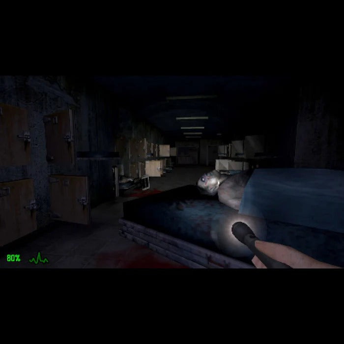 Dementium: The Ward [Nintendo Switch] Nintendo Switch Video Game Clear River Games
