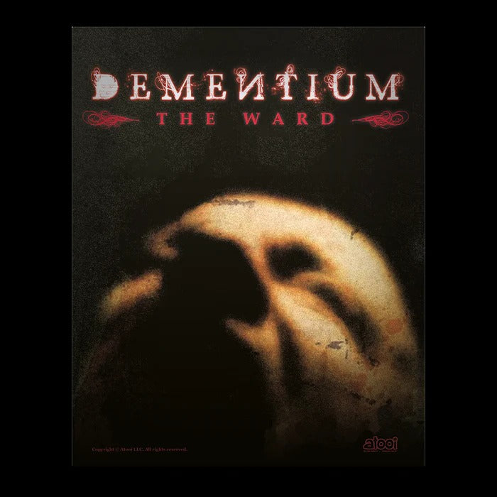 Dementium: The Ward [Nintendo Switch] Nintendo Switch Video Game Clear River Games