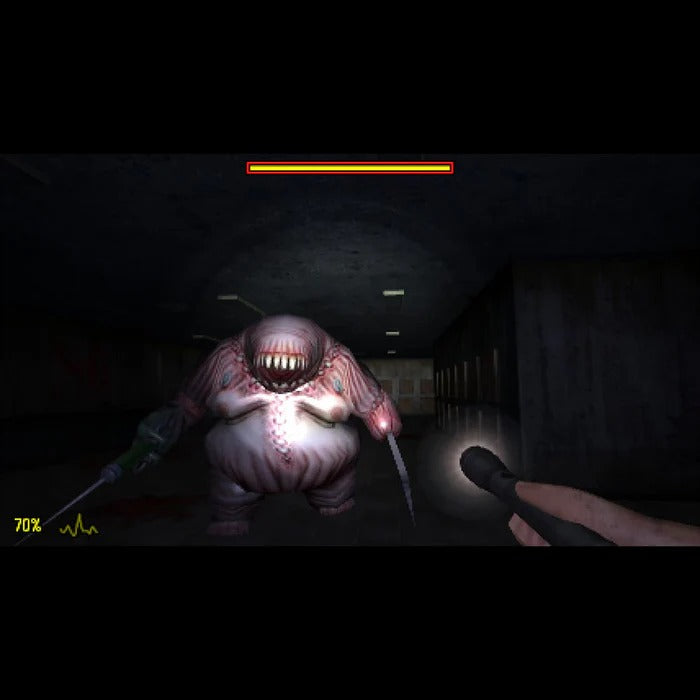 Dementium: The Ward [Nintendo Switch] Nintendo Switch Video Game Clear River Games