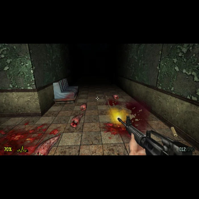 Dementium: The Ward [PlayStation 5] PlayStation 5 Video Game Clear River Games