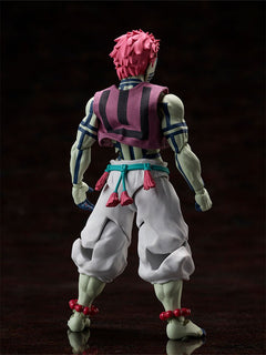 BUZZmod. Demon Slayer: Kimetsu no Yaiba - Akaza 1/12 Figure Toys & Games Aniplex of America