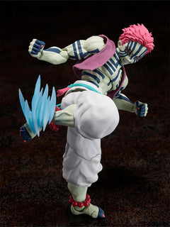 BUZZmod. Demon Slayer: Kimetsu no Yaiba - Akaza 1/12 Figure Toys & Games Aniplex of America