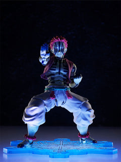 BUZZmod. Demon Slayer: Kimetsu no Yaiba - Akaza 1/12 Figure Toys & Games Aniplex of America