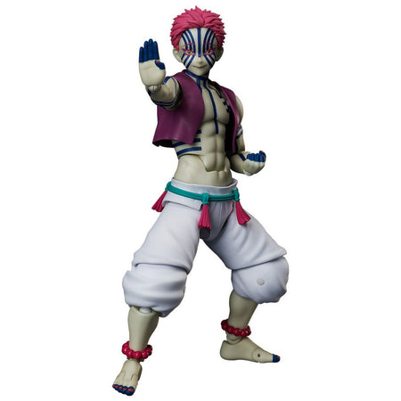 BUZZmod. Demon Slayer: Kimetsu no Yaiba - Akaza 1/12 Figure Toys & Games Shopville