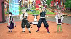 Demon Slayer Kimetsu no Yaiba Sweep the Board [PlayStation 5] PlayStation 5 Video Game SEGA