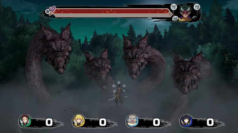 Demon Slayer Kimetsu no Yaiba Sweep the Board [PlayStation 5] PlayStation 5 Video Game SEGA