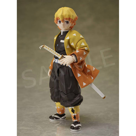 BUZZMod. Demon Slayer: Kimetsu no Yaiba - Zenitsu Agatsuma Toys & Games Aniplex of America
