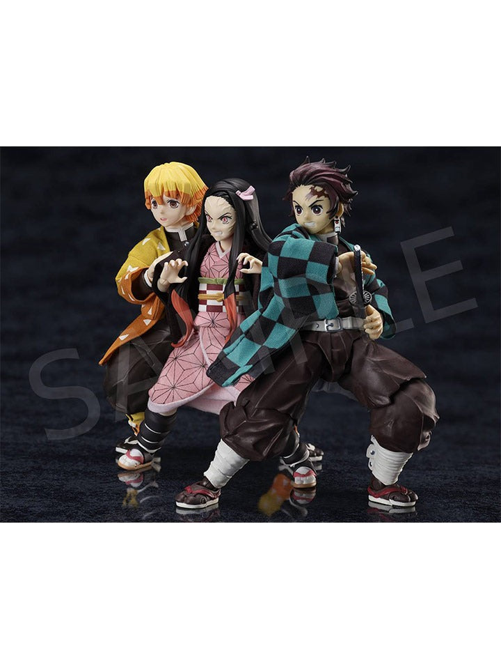 BUZZMod. Demon Slayer: Kimetsu no Yaiba - Zenitsu Agatsuma