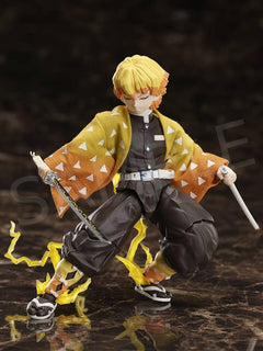 BUZZMod. Demon Slayer: Kimetsu no Yaiba - Zenitsu Agatsuma