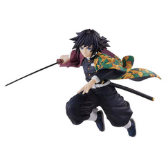 ConoFig Demon Slayer: Kimetsu no Yaiba - Giyu Tomioka Figure Toys & Games Aniplex of America