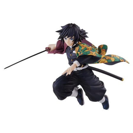 ConoFig Demon Slayer: Kimetsu no Yaiba - Giyu Tomioka Figure Toys & Games Aniplex of America