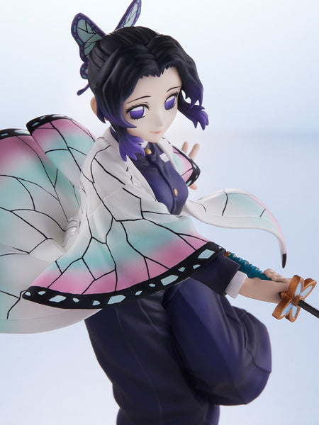 ConoFig Demon Slayer: Kimetsu no Yaiba - Shinobu Kocho Figure Toys & Games Aniplex of America
