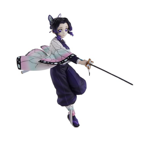ConoFig Demon Slayer: Kimetsu no Yaiba - Shinobu Kocho Figure Toys & Games Aniplex of America