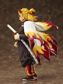 BUZZmod. Demon Slayer - Kyojuro Rengoku 1/12 Version 1 Toys & Hobbies Aniplex of America