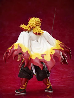 BUZZmod. Demon Slayer - Kyojuro Rengoku 1/12 Version 1 Toys & Hobbies Aniplex of America