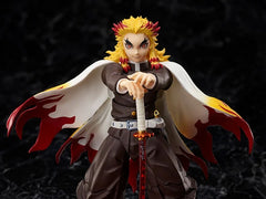 BUZZmod. Demon Slayer - Kyojuro Rengoku 1/12 Version 1 Toys & Hobbies Aniplex of America